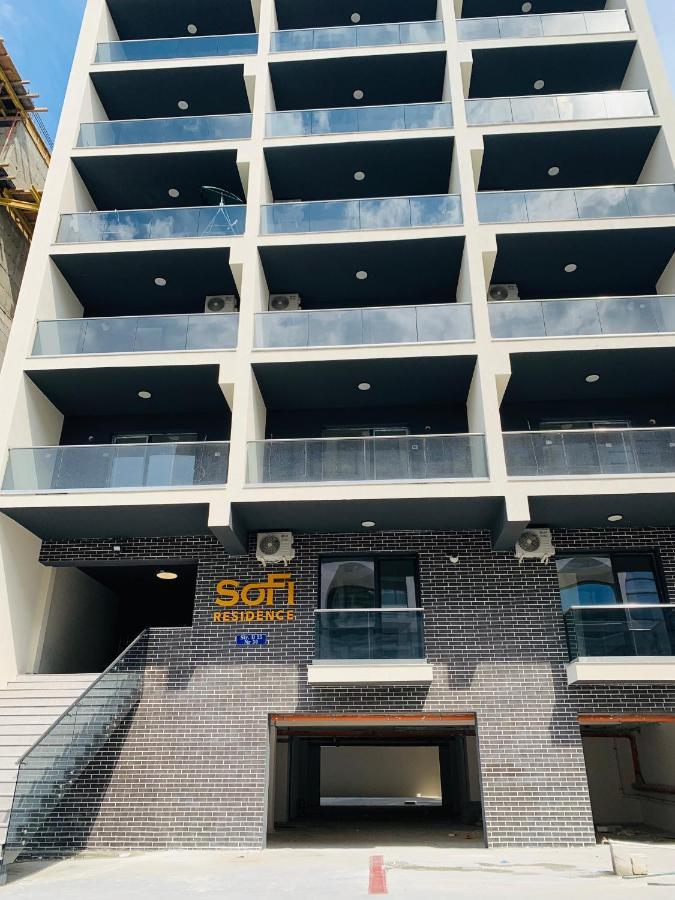 Sofi Residence 22 Năvodari Εξωτερικό φωτογραφία