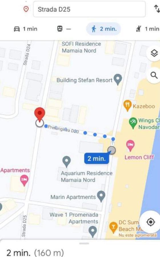 Sofi Residence 22 Năvodari Εξωτερικό φωτογραφία
